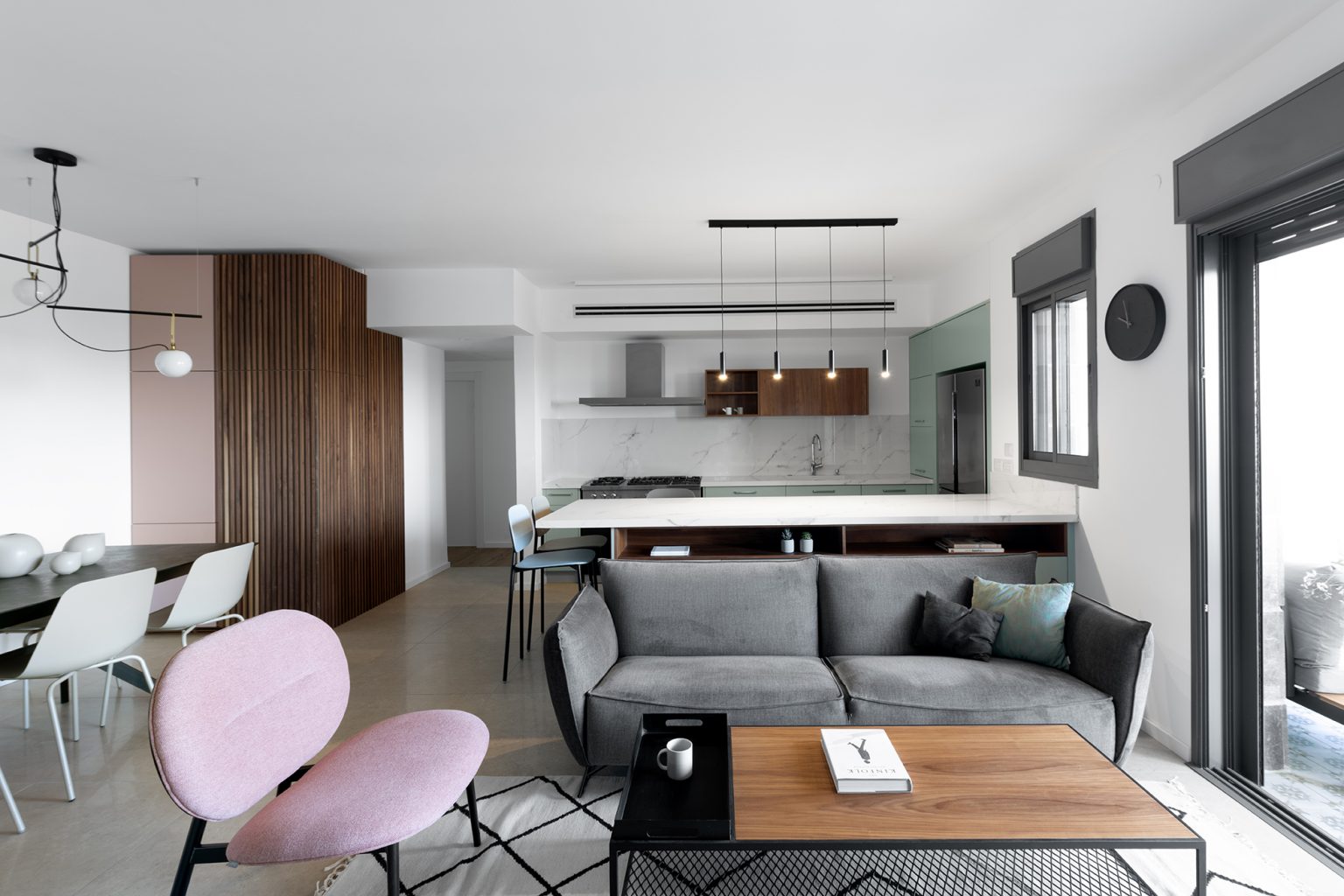 ZSA APARTMENT